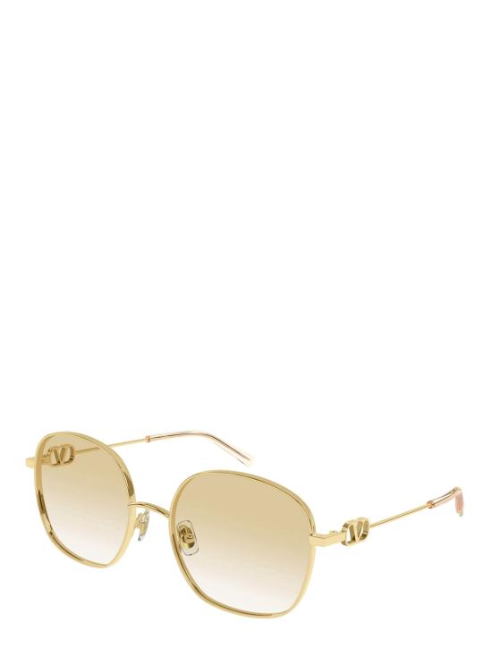 25FW 발렌티노 가라바니 선글라스 VG0028S 003 GOLD - VALENTINO GARAVANI