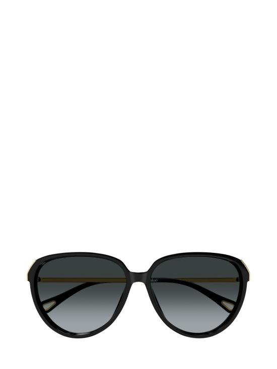 25FW 끌로에 선글라스 CH0406S 001 BLACK