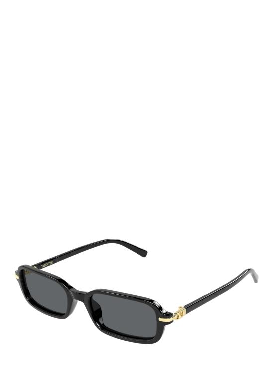 25FW 발렌티노 가라바니 선글라스 VG0047S 001 BLACK - VALENTINO GARAVANI