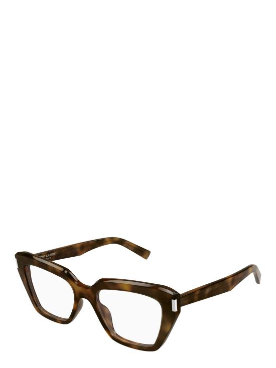 25FW 생로랑 안경 SL 829 003 HAVANA - SAINT LAURENT