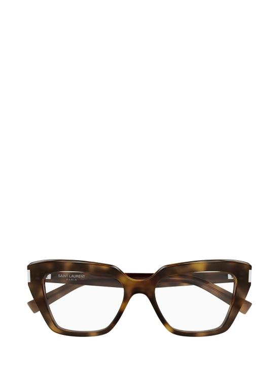 25FW 생로랑 안경 SL 829 003 HAVANA
