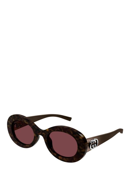 25FW 구찌 선글라스 GG2026S 002 HAVANA - GUCCI