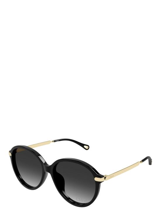 25FW 끌로에 선글라스 CH0358SK 001 BLACK - CHLOE