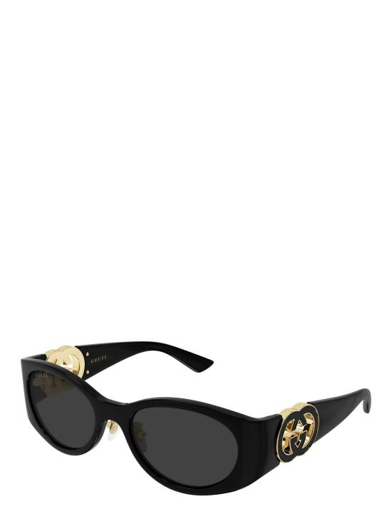 25FW 구찌 선글라스 GG2123SA 001 BLACK - GUCCI