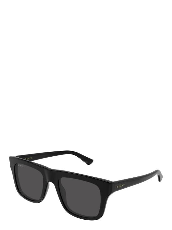 25FW 구찌 선글라스 GG2242S 001 BLACK - GUCCI