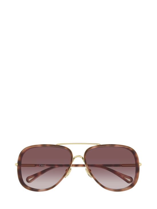 25FW 끌로에 선글라스 CH0382S 004 GOLD