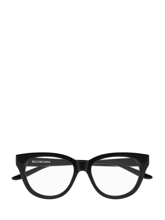 25FW 발렌시아가 안경 BB0441O 008 BLACK