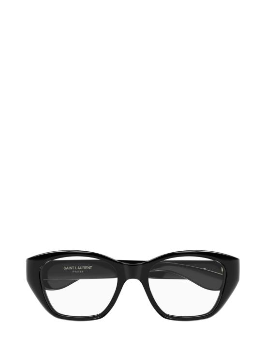 25FW 생로랑 안경 SL 924 001 BLACK