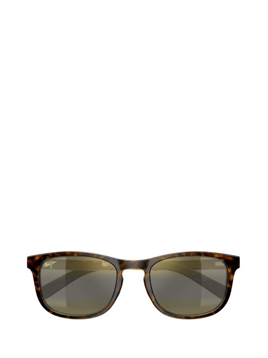25FW 마우이짐 선글라스 MJ0356SA 002 MATTE DARK HAVANA