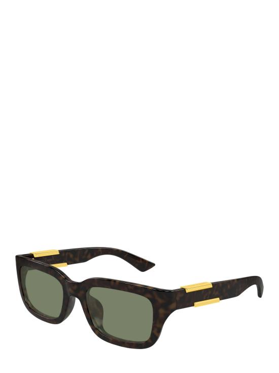 25FW 보테가베네타 선글라스 BV1453SA 003 HAVANA - BOTTEGA VENETA
