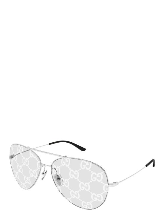 25FW 구찌 선글라스 GG2172S 001 SILVER - GUCCI