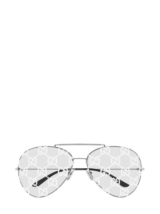 25FW 구찌 선글라스 GG2172S 001 SILVER