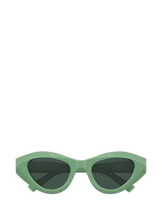 25FW 구찌 선글라스 GG2201S 005 GREEN