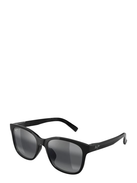 25FW 마우이짐 선글라스 MJ0346SA 001 SHINY BLACK - MAUI JIM