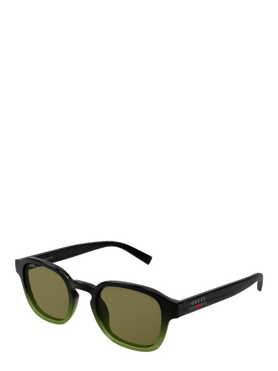 25FW 구찌 선글라스 GG2106S 003 BLACK - GUCCI