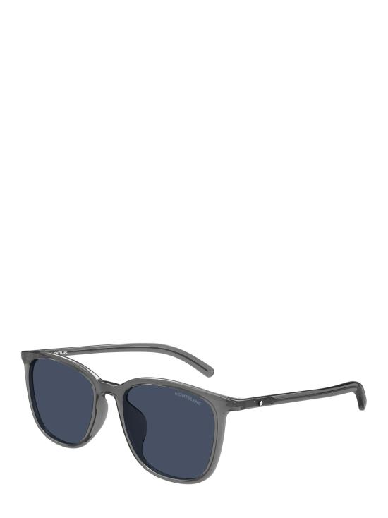25FW 몽블랑 선글라스 MB0487SA 003 GREY - MONTBLANC
