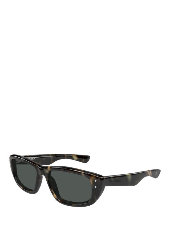 25FW 발렌시아가 선글라스 BB0520S 003 HAVANA - BALENCIAGA
