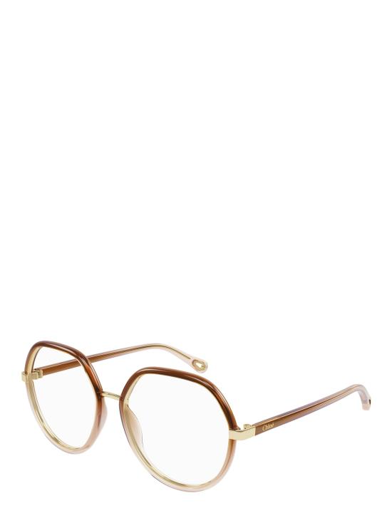 25FW 끌로에 안경 CH0131O 008 BROWN - CHLOE