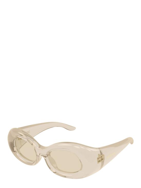 25FW 생로랑 선글라스 SL 968 002 YELLOW - SAINT LAURENT