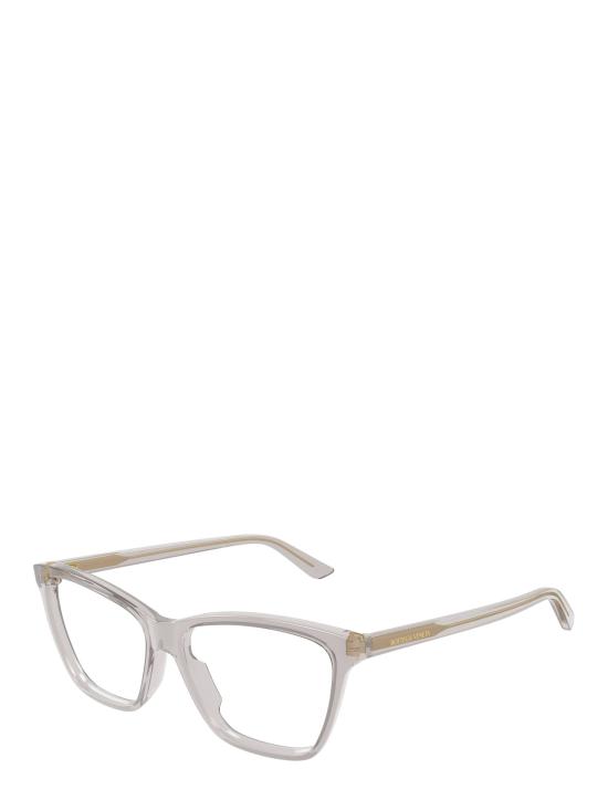 25FW 보테가베네타 안경 BV1421O 003 GREY - BOTTEGA VENETA