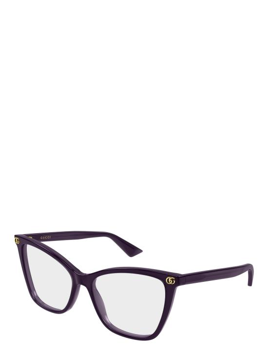 25FW 구찌 안경 GG1817O 007 VIOLET - GUCCI