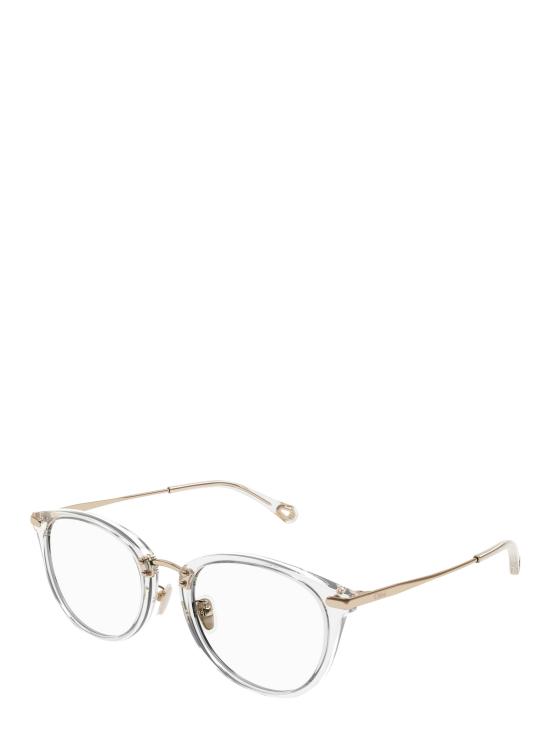 25FW 끌로에 안경 CH0248OA 004 CRYSTAL - CHLOE