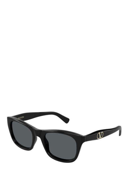 25FW 발렌티노 가라바니 선글라스 VG0013SK 001 BLACK - VALENTINO GARAVANI