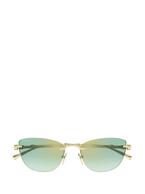 25FW 구찌 선글라스 GG2063S 003 GOLD