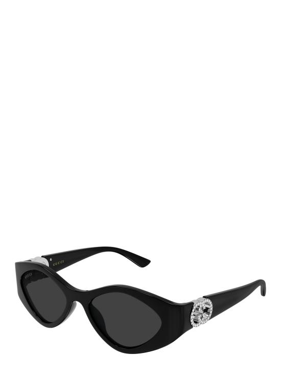25FW 구찌 선글라스 GG2121S 002 BLACK - GUCCI