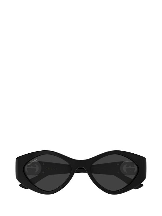 25FW 구찌 선글라스 GG2121S 002 BLACK