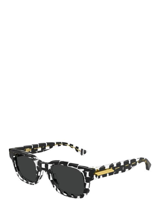 25FW 보테가베네타 선글라스 BV1411S 004 BLACK - BOTTEGA VENETA