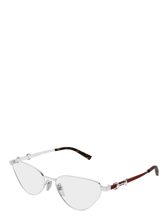 25FW 구찌 안경 GG2054O 003 SILVER - GUCCI