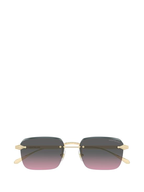 25FW 몽블랑 선글라스 MB0456S 003 GOLD