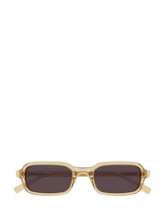 25FW 생로랑 선글라스 SL 908 004 YELLOW