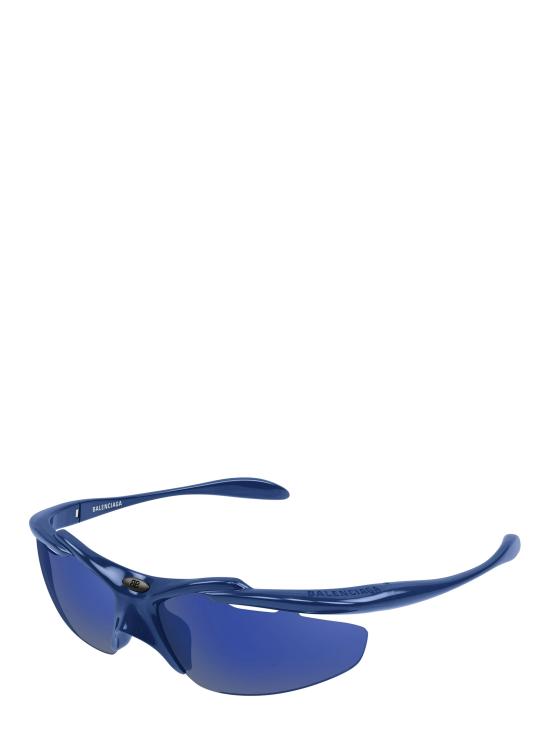 25FW 발렌시아가 선글라스 BB0464S 004 BLUE - BALENCIAGA