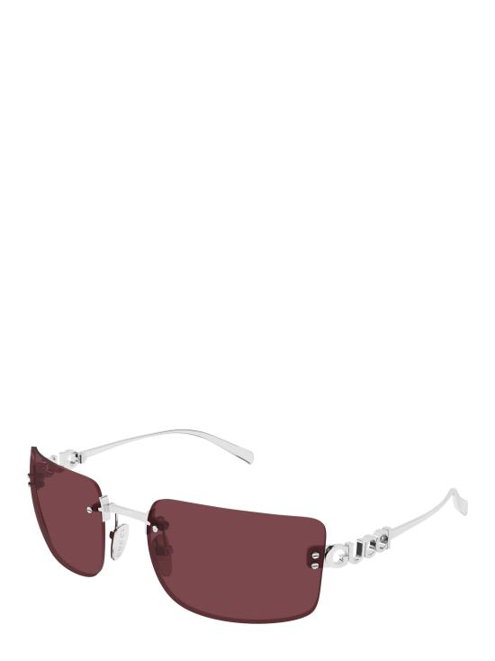 25FW 구찌 선글라스 GG2038S 002 SILVER - GUCCI