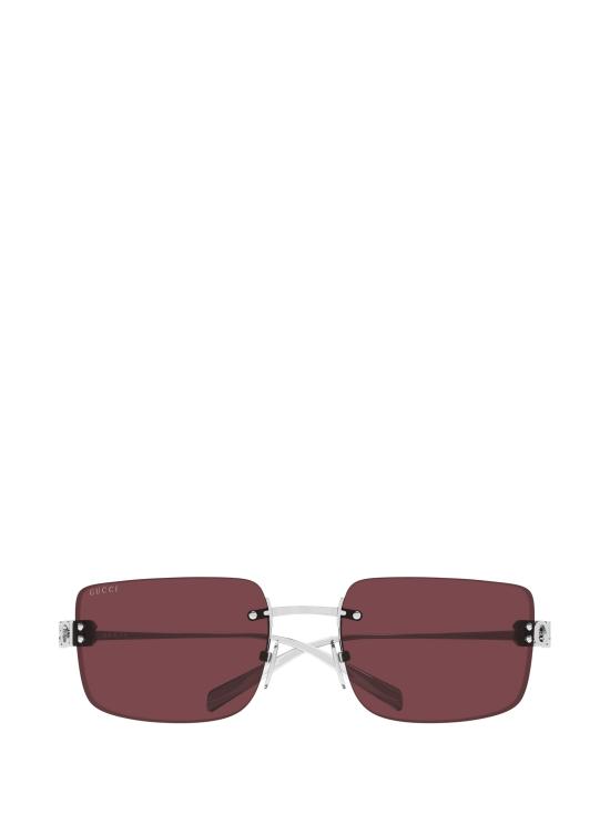 25FW 구찌 선글라스 GG2038S 002 SILVER