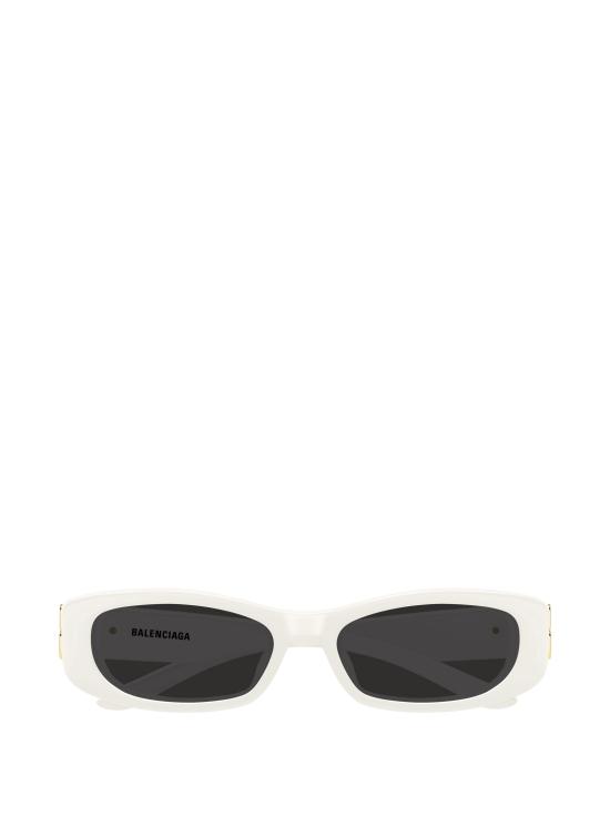 25FW 발렌시아가 선글라스 BB0505S 003 WHITE