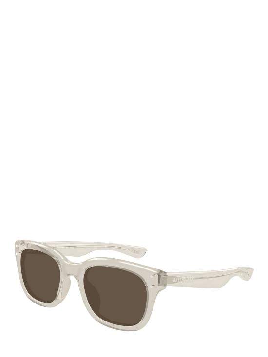 25FW 발렌시아가 선글라스 BB0522SK 003 BEIGE - BALENCIAGA
