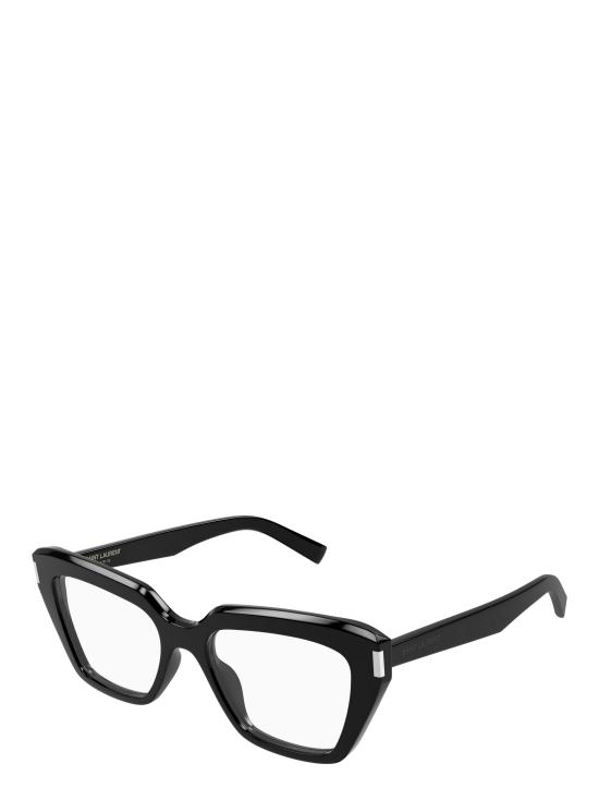 25FW 생로랑 안경 SL 829 001 BLACK - SAINT LAURENT