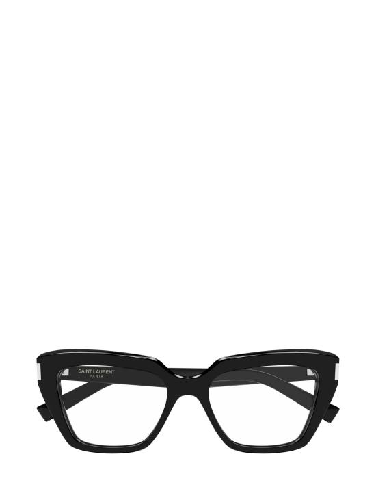 25FW 생로랑 안경 SL 829 001 BLACK