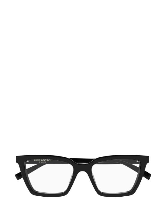 25FW 생로랑 안경 SL 912 001 BLACK