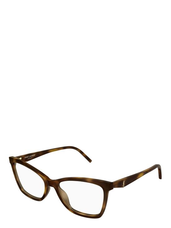 25FW 생로랑 안경 SL M183 003 HAVANA - SAINT LAURENT