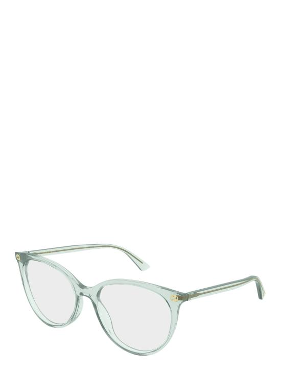 25FW 구찌 안경 GG0093O 011 GREEN - GUCCI