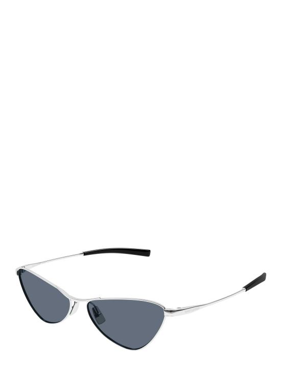 25FW 생로랑 선글라스 SL 830 003 SILVER - SAINT LAURENT