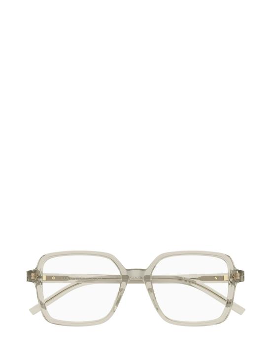 25FW 생로랑 안경 SL M139 005 BEIGE