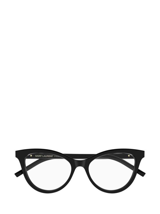 25FW 생로랑 안경 SL M164 007 BLACK