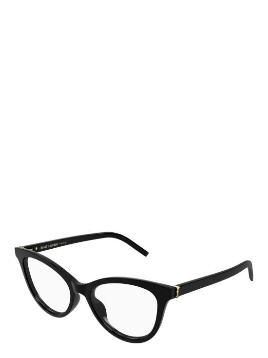 25FW 생로랑 안경 SL M164 007 BLACK - SAINT LAURENT