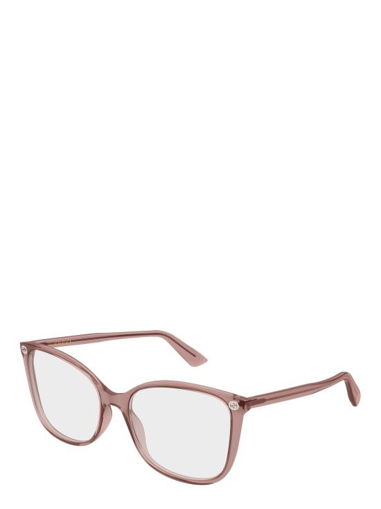 25FW 구찌 안경 GG0026O 029 PINK - GUCCI