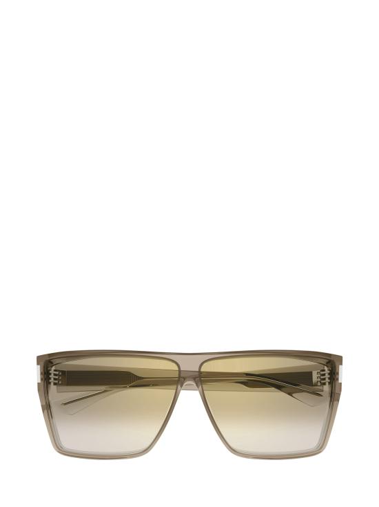 25FW 생로랑 선글라스 SL 756 003 YELLOW